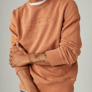 Yellowstone Dutton Ranch Crew Neck Sweatshirt - Lucky Brand